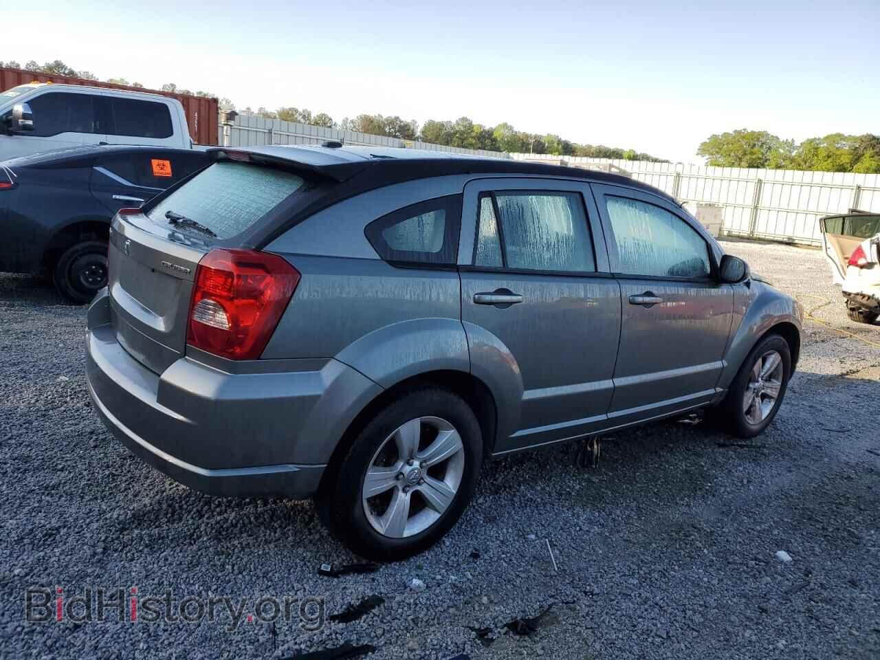 2012 DODGE CALIBER - VIN: 1C3CDWDA0CD508543 - Фото 3