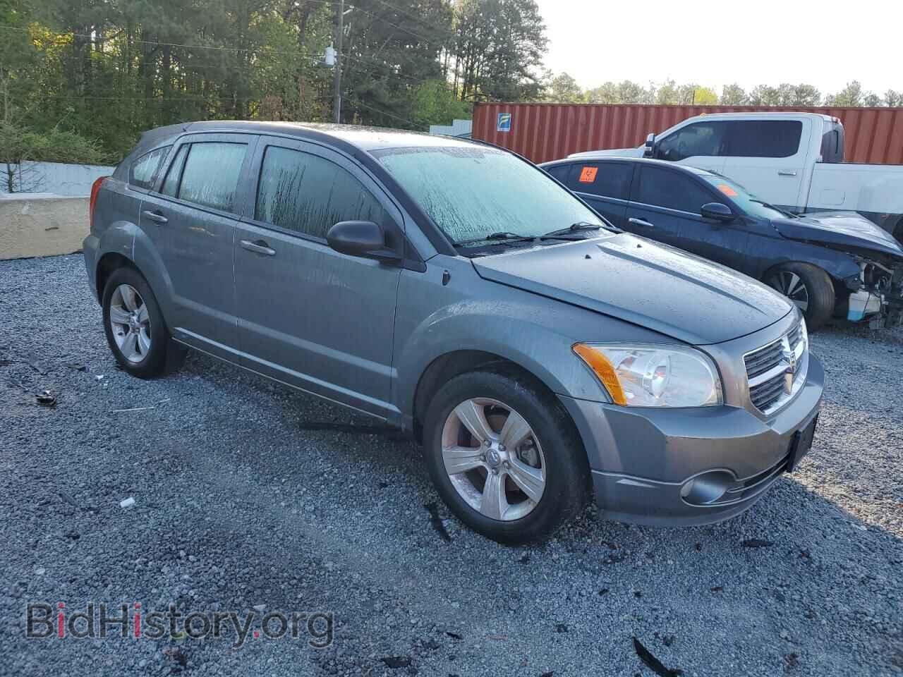2012 DODGE CALIBER - VIN: 1C3CDWDA0CD508543 - Фото 4