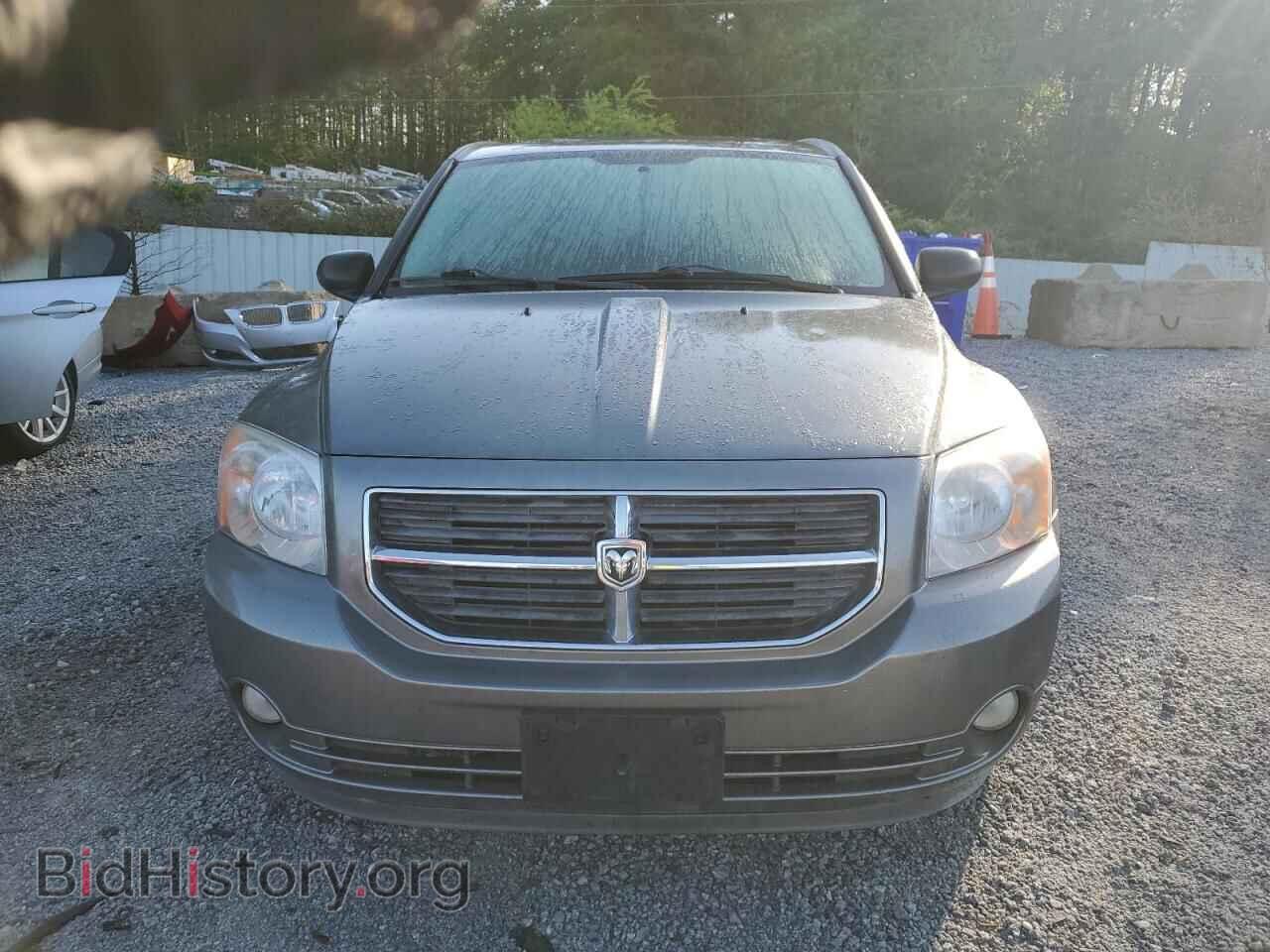 2012 DODGE CALIBER - VIN: 1C3CDWDA0CD508543 - Фото 5