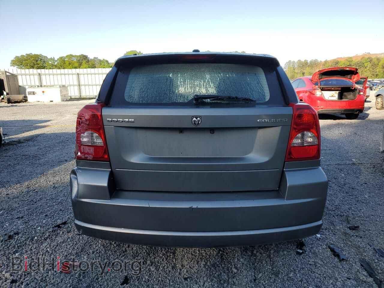2012 DODGE CALIBER - VIN: 1C3CDWDA0CD508543 - Фото 6
