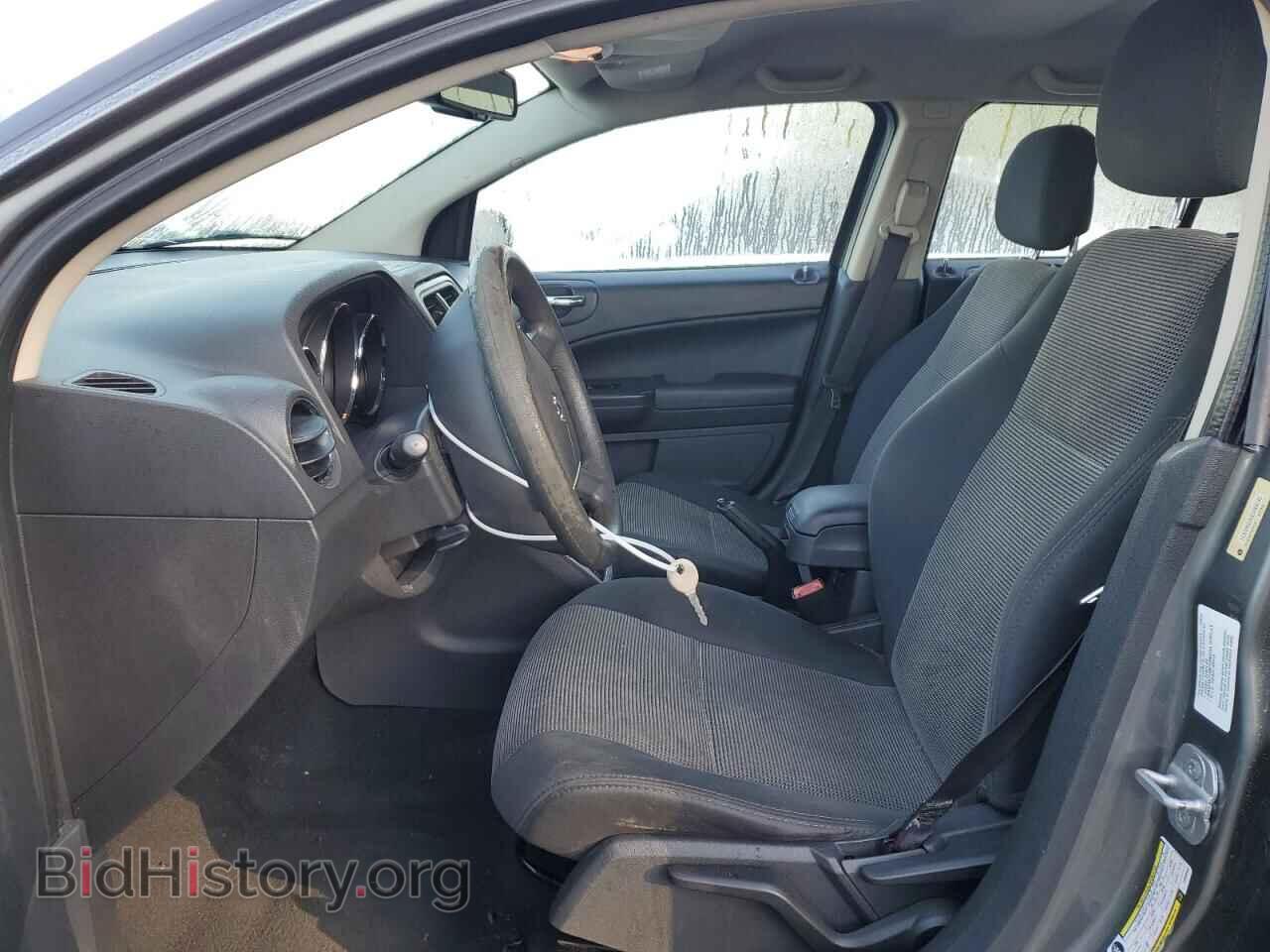 2012 DODGE CALIBER - VIN: 1C3CDWDA0CD508543 - Фото 7