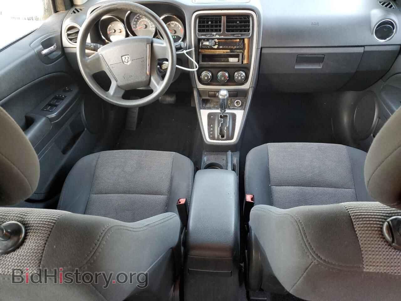 2012 DODGE CALIBER - VIN: 1C3CDWDA0CD508543 - Фото 8
