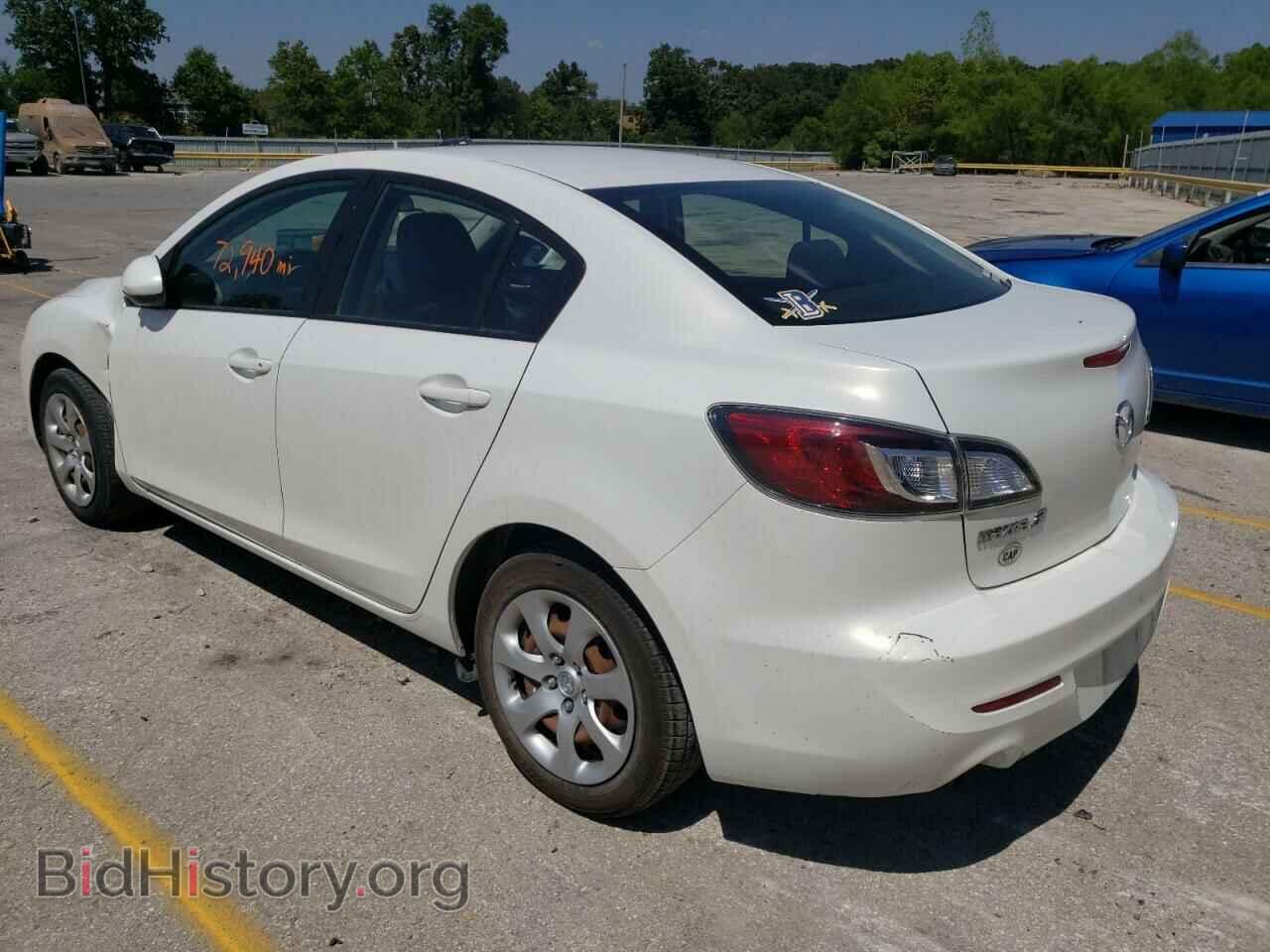 2013 MAZDA 3 - VIN: JM1BL1UP1D1744333 - Фото 3