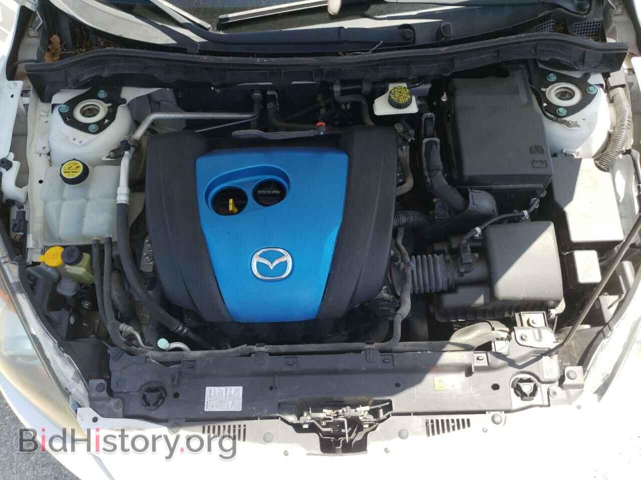 2013 MAZDA 3 - VIN: JM1BL1UP1D1744333 - Фото 7