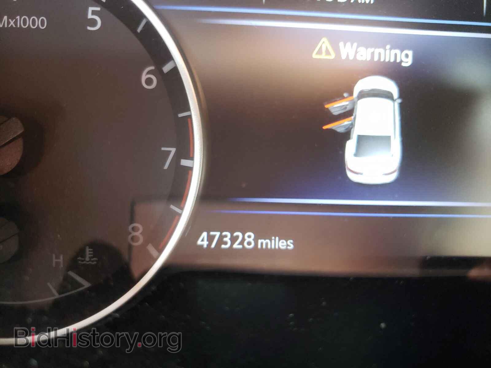 2017 NISSAN MAXIMA - VIN: 1N4AA6AP2HC446344 - Фото 8