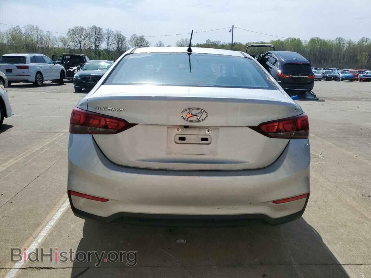 2020 HYUNDAI ACCENT - VIN: 3KPC24A60LE114724 - Фото 6