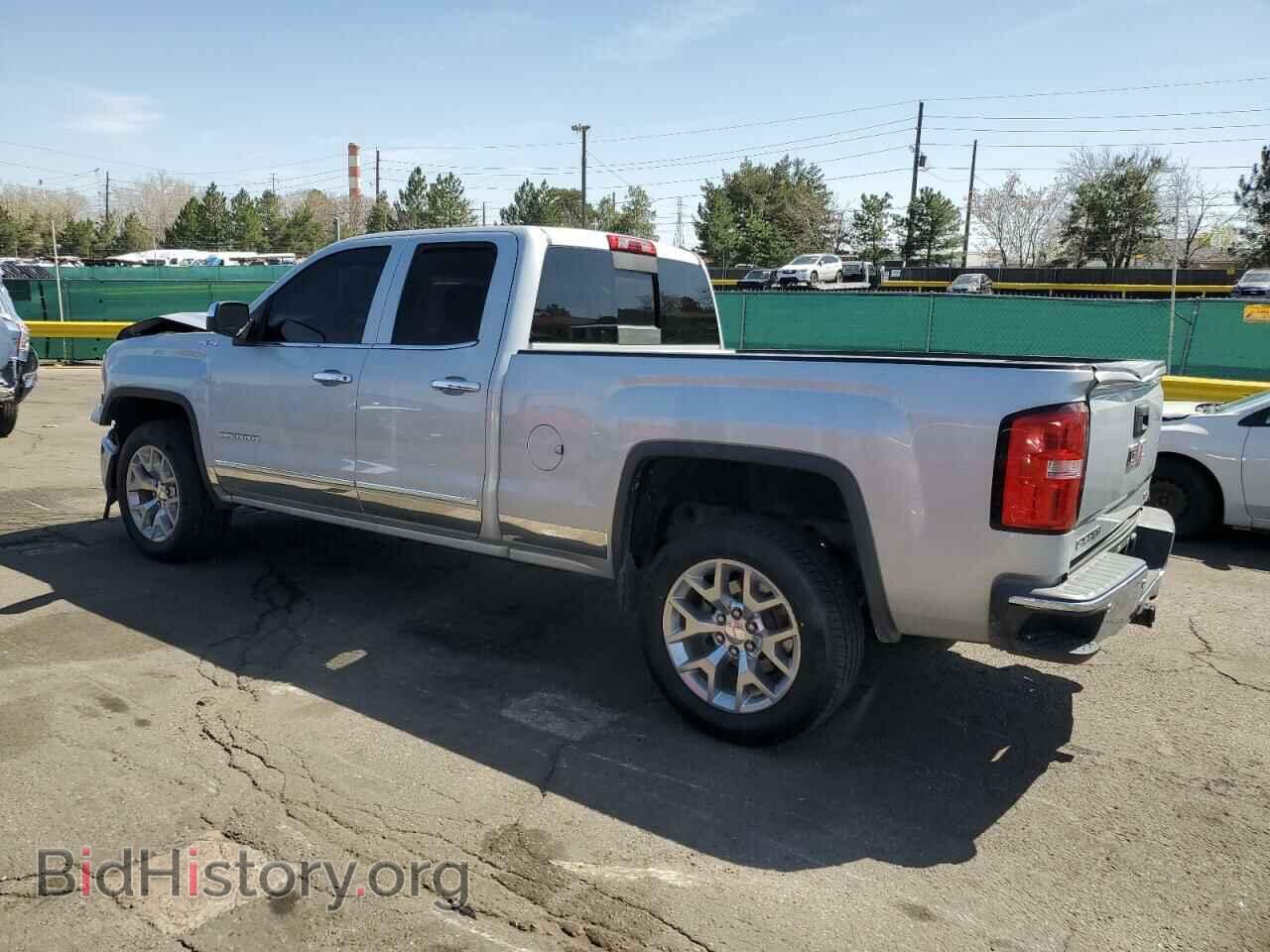 2014 GMC SIERRA - VIN: 1GTV2VEJ4EZ372684 - Фото 2