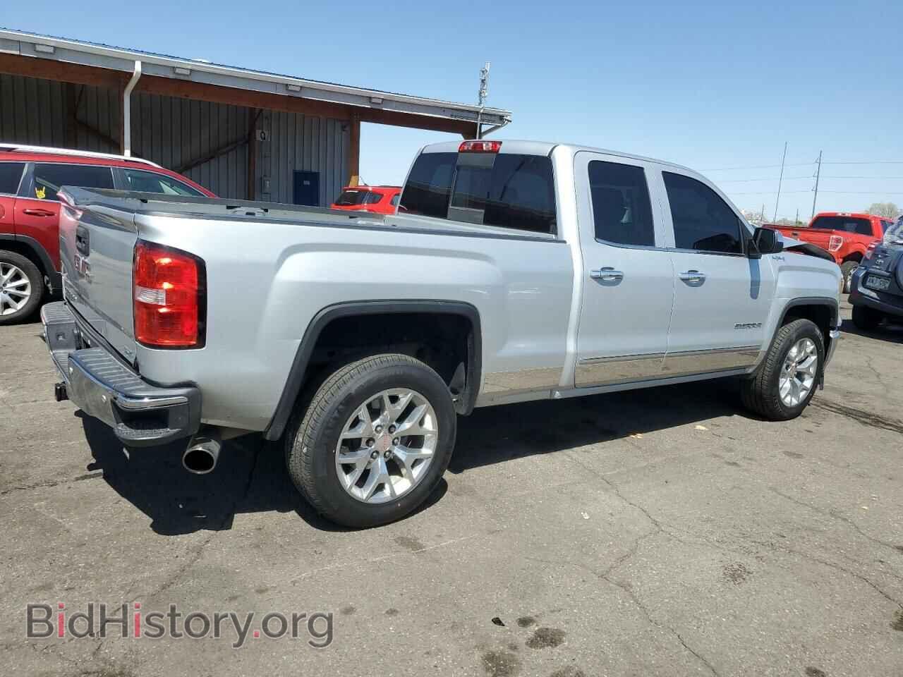 2014 GMC SIERRA - VIN: 1GTV2VEJ4EZ372684 - Фото 3