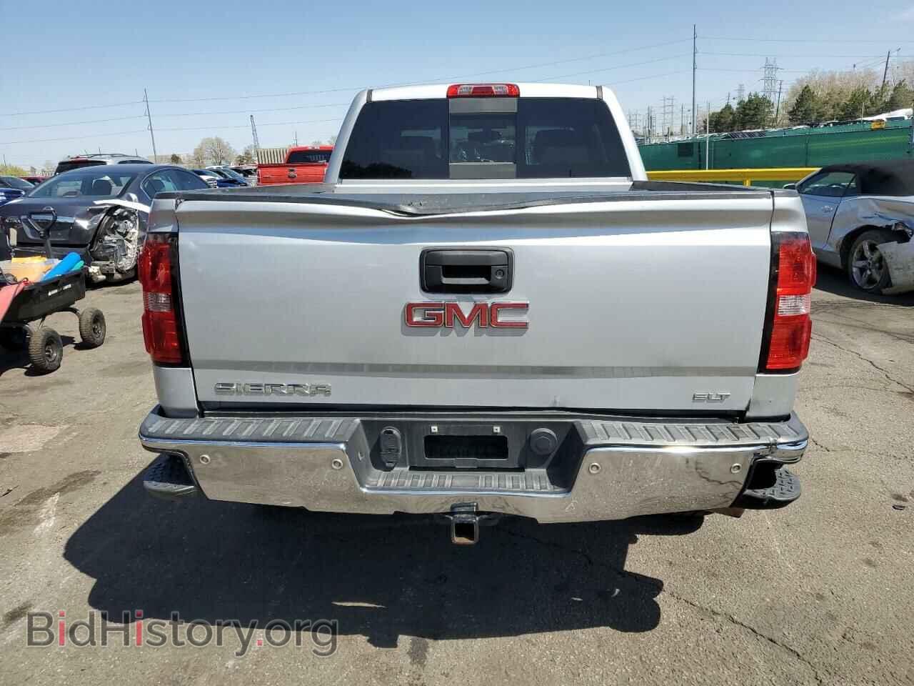 2014 GMC SIERRA - VIN: 1GTV2VEJ4EZ372684 - Фото 6