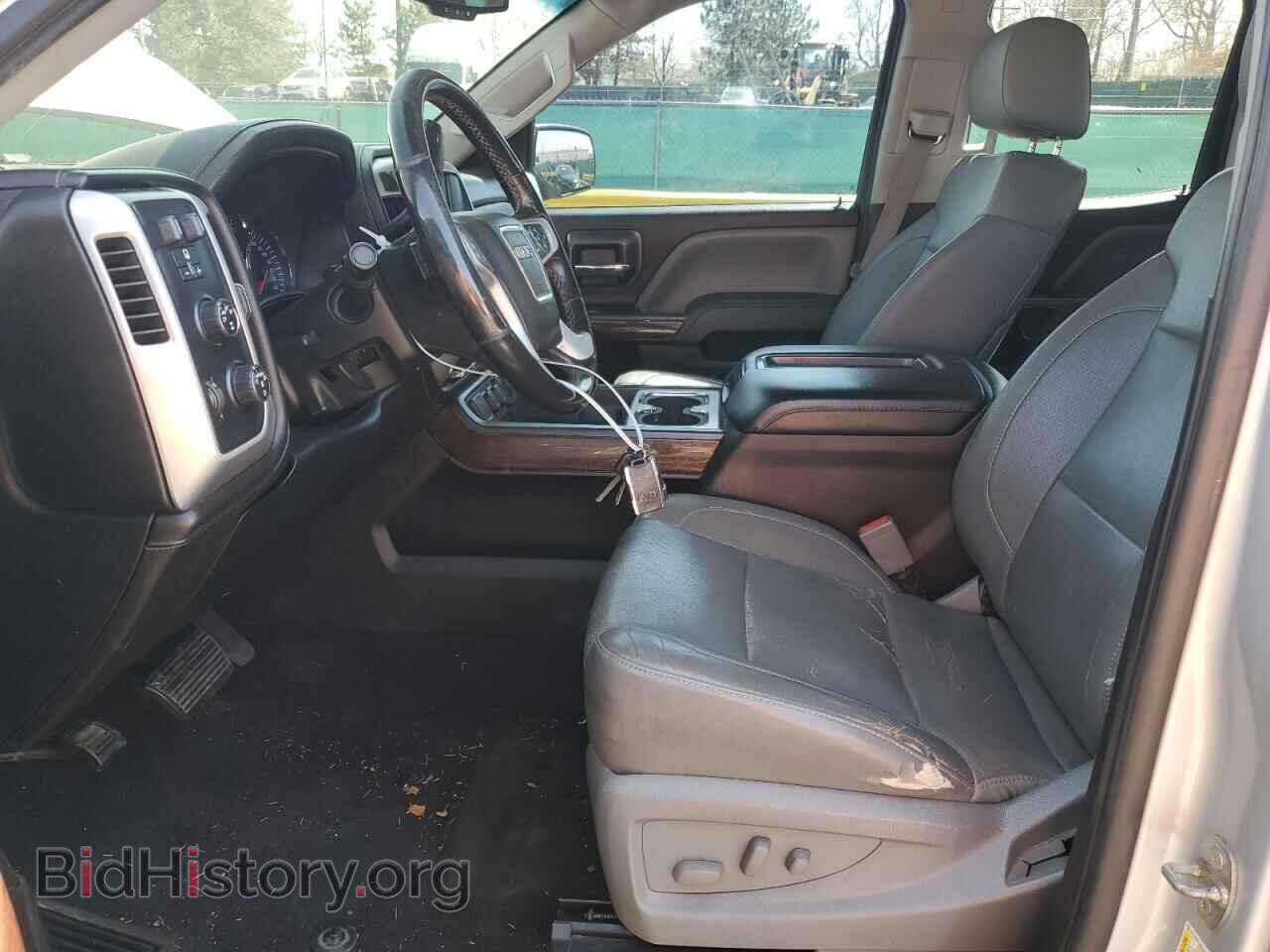 2014 GMC SIERRA - VIN: 1GTV2VEJ4EZ372684 - Фото 7