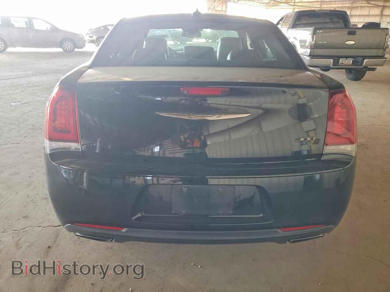 2016 CHRYSLER 300 - VIN: 2C3CCABG3GH295061 - Фото 6
