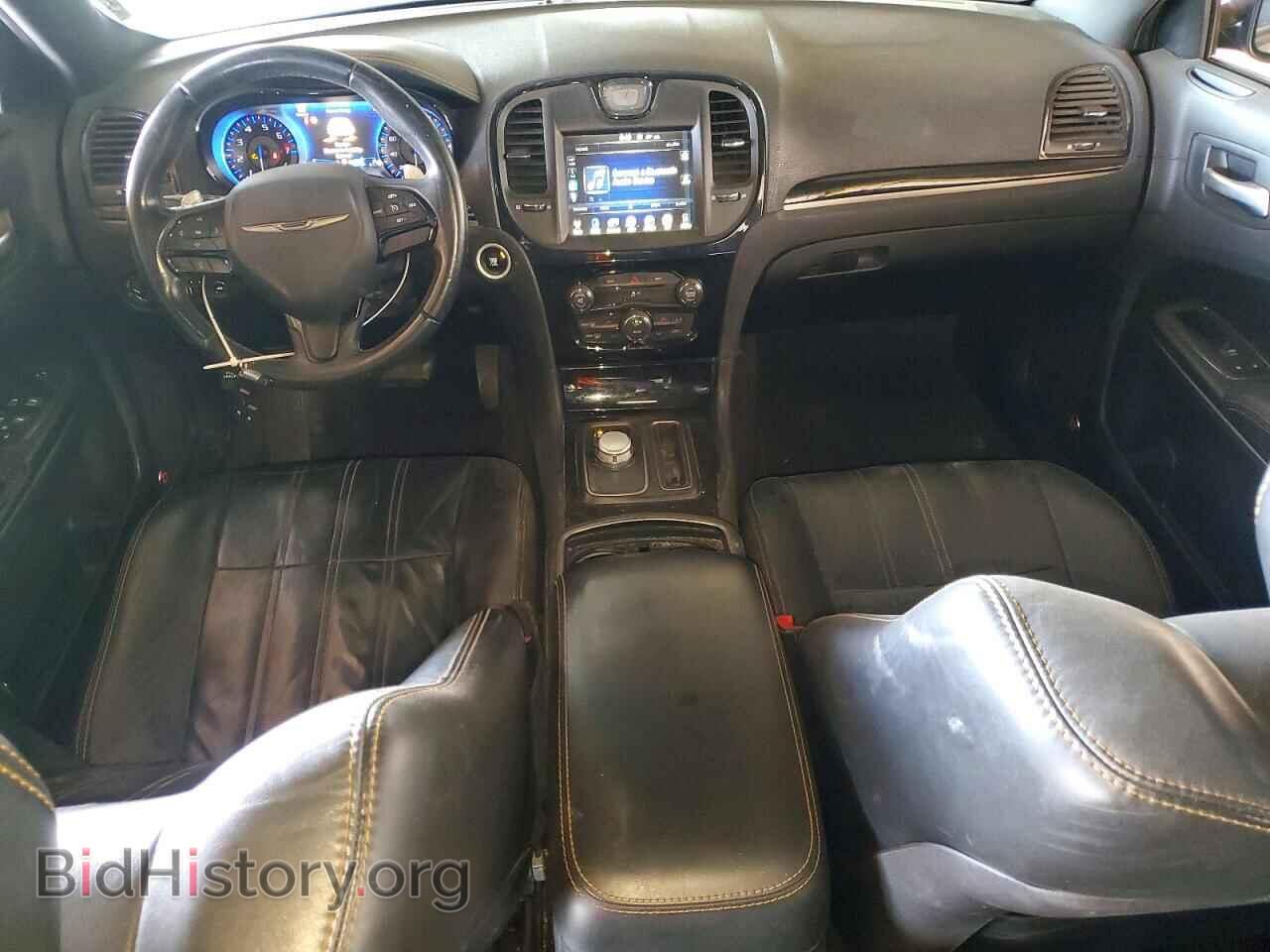 2016 CHRYSLER 300 - VIN: 2C3CCABG3GH295061 - Фото 8