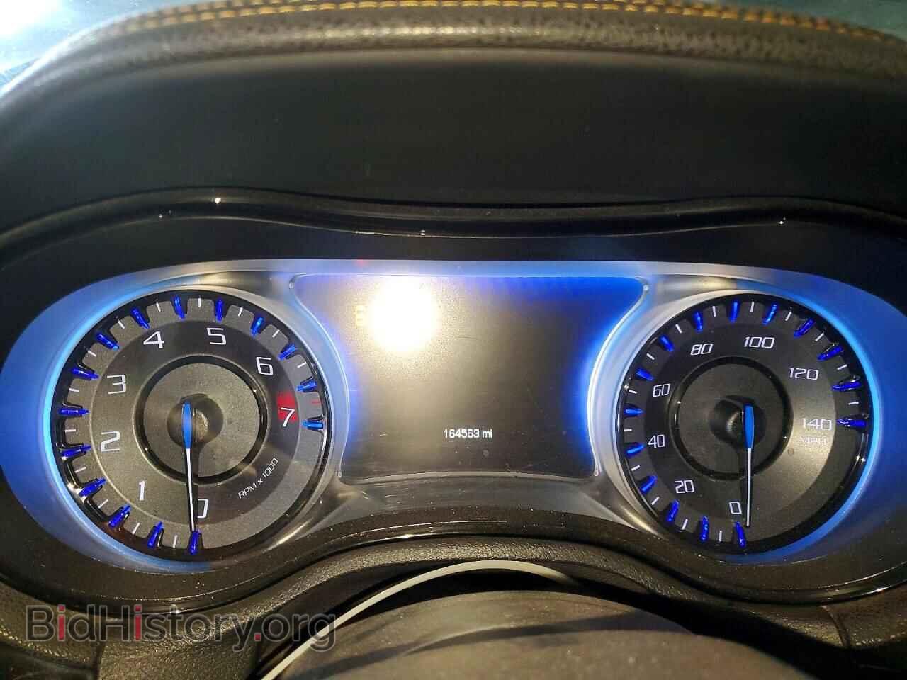 2016 CHRYSLER 300 - VIN: 2C3CCABG3GH295061 - Фото 9