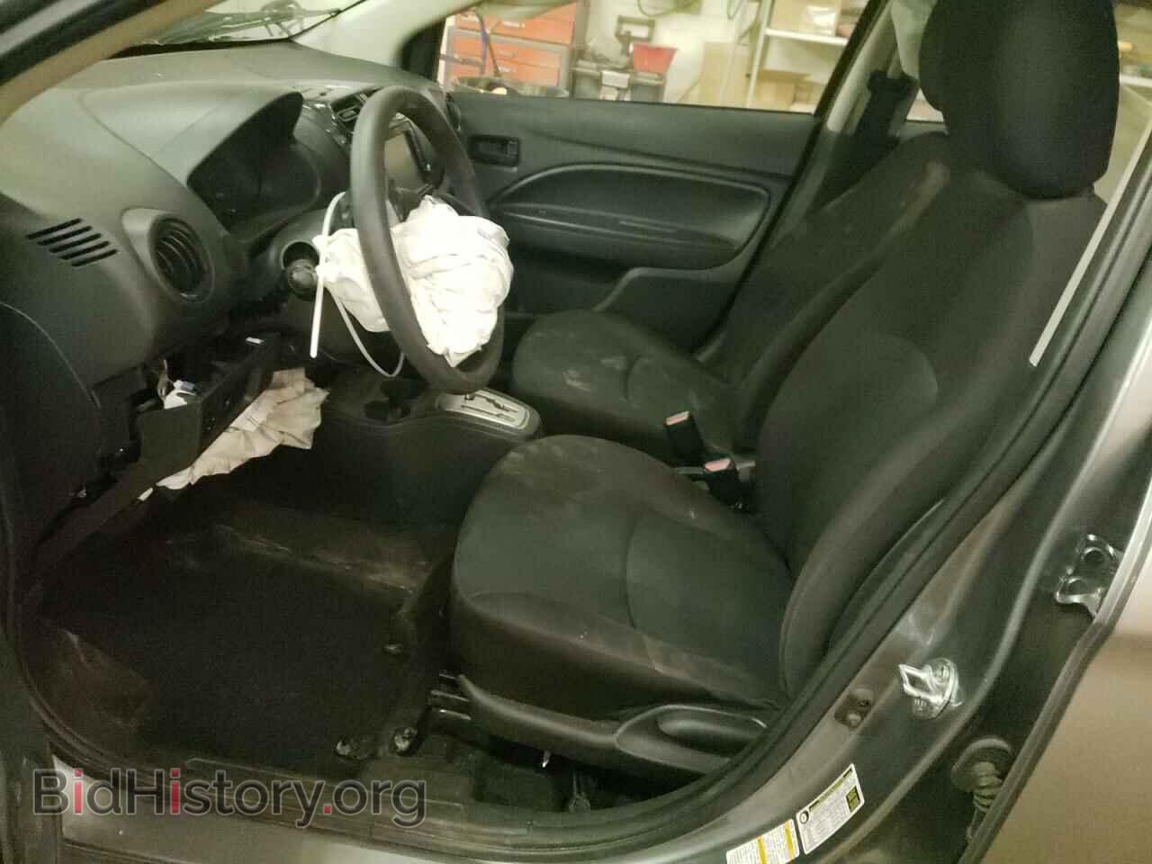 2019 MITSUBISHI MIRAGE - VIN: ML32F3FJ1KHF15351 - Фото 7
