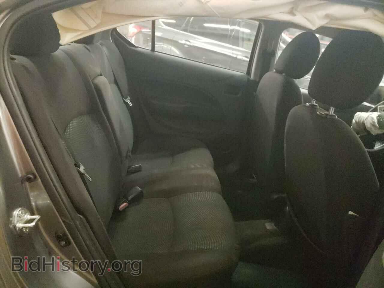 2019 MITSUBISHI MIRAGE - VIN: ML32F3FJ1KHF15351 - Фото 10