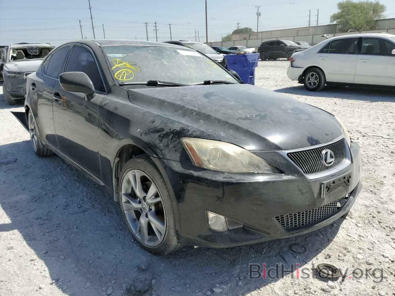 Photo JTHCK262472017828 - LEXUS IS 2007