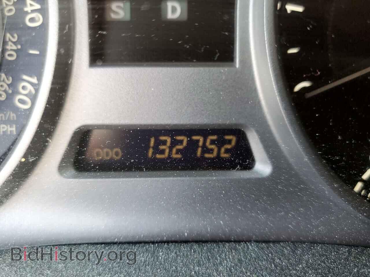 2007 LEXUS IS - VIN: JTHCK262472017828 - Фото 8