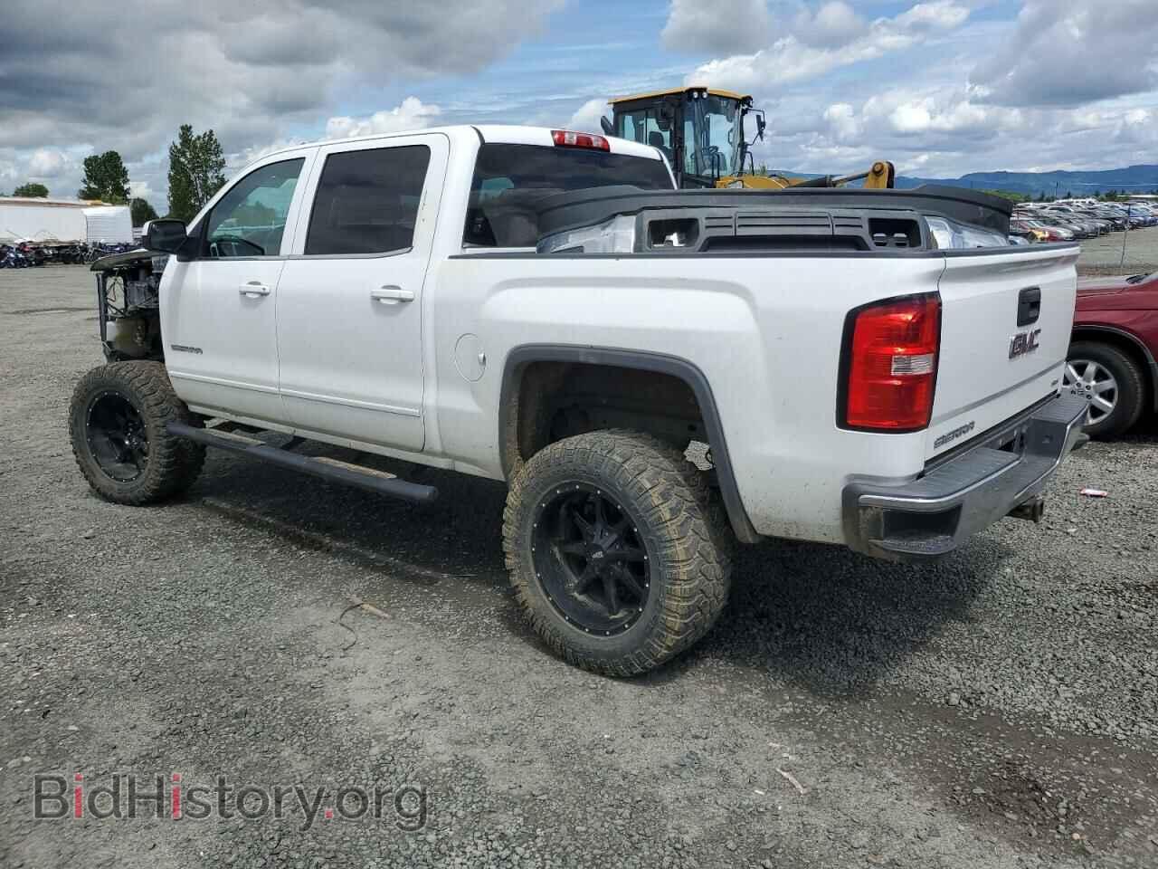 2014 GMC SIERRA - VIN: 3GTU2UEC9EG299562 - Фото 2