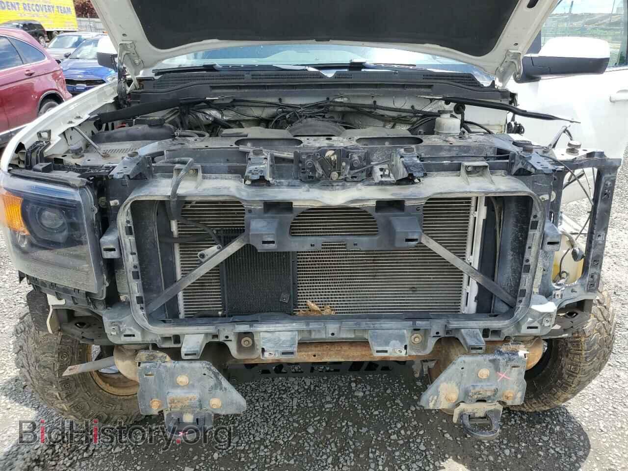 2014 GMC SIERRA - VIN: 3GTU2UEC9EG299562 - Фото 11