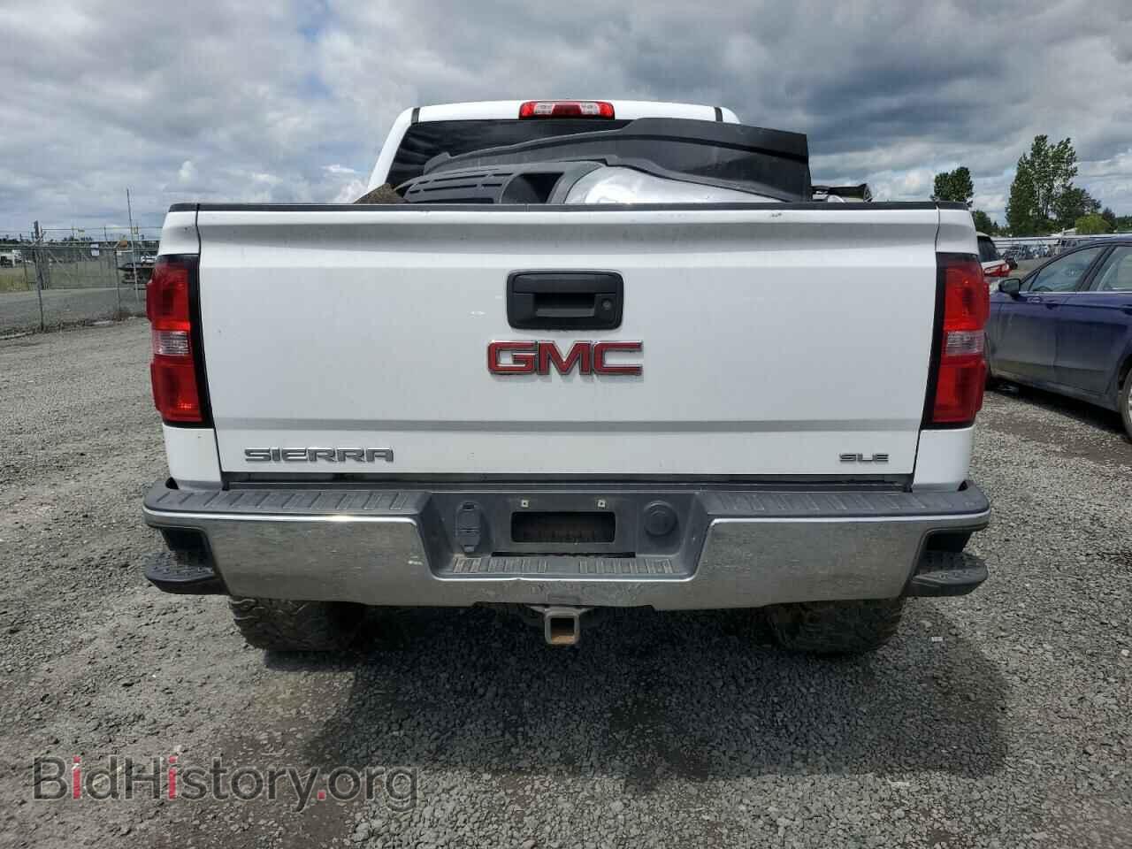2014 GMC SIERRA - VIN: 3GTU2UEC9EG299562 - Фото 6