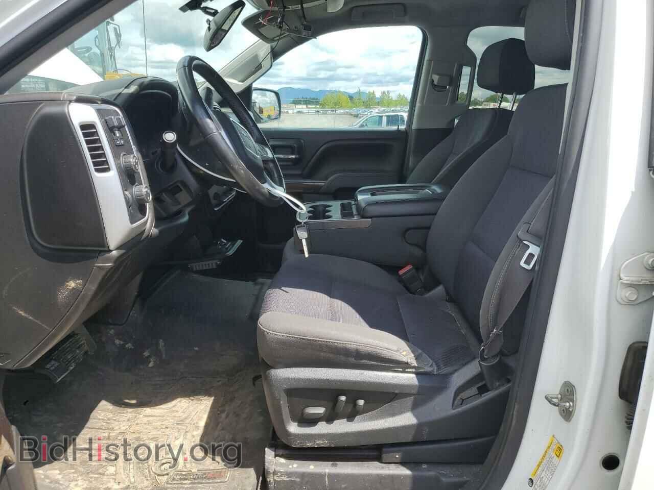 2014 GMC SIERRA - VIN: 3GTU2UEC9EG299562 - Фото 7