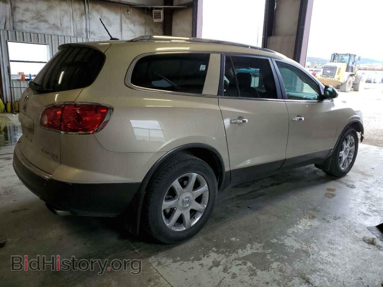 2008 BUICK ENCLAVE - VIN: 5GAEV23758J131346 - Фото 3