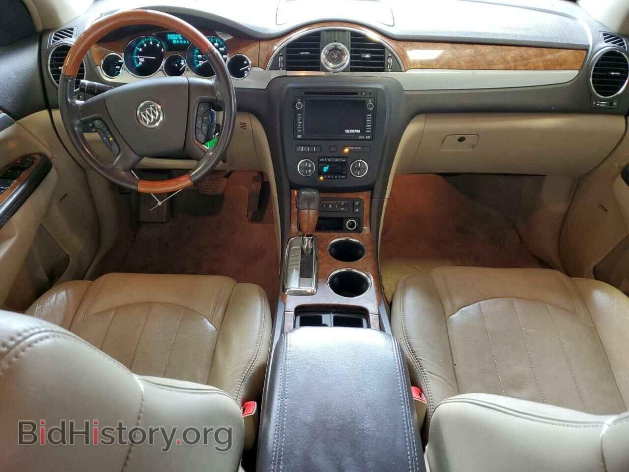 2008 BUICK ENCLAVE - VIN: 5GAEV23758J131346 - Фото 8