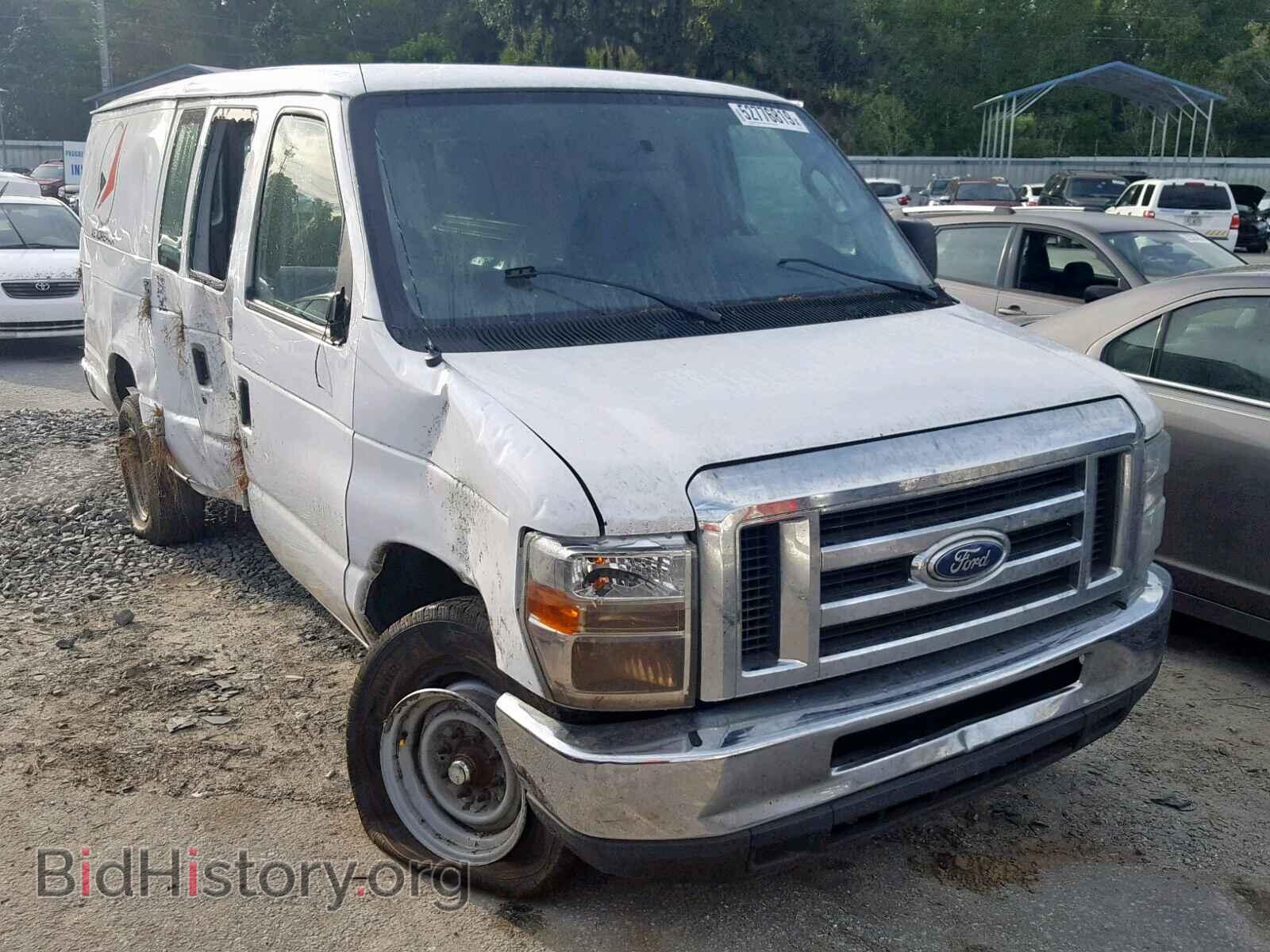 Photo 1FTSS3EL8EDA85015 - FORD ECONOLINE 2014