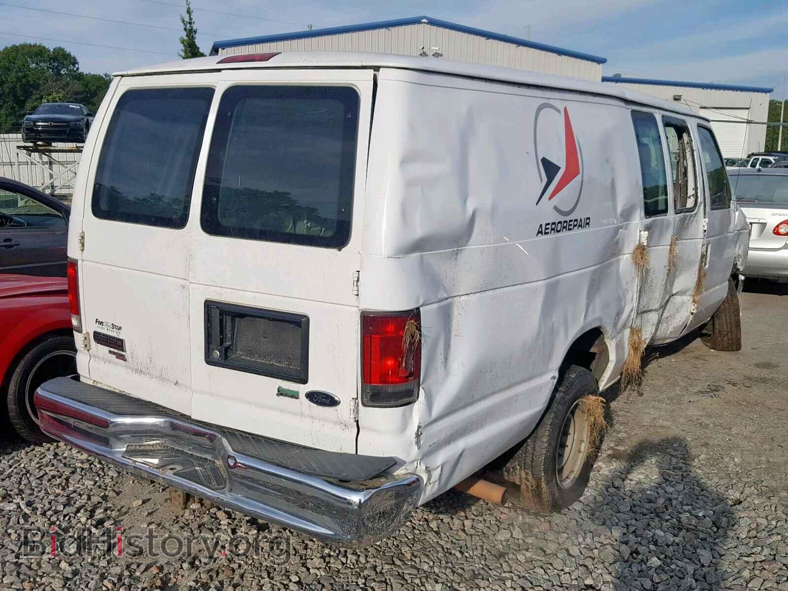 2014 FORD ECONOLINE - VIN: 1FTSS3EL8EDA85015 - Фото 4