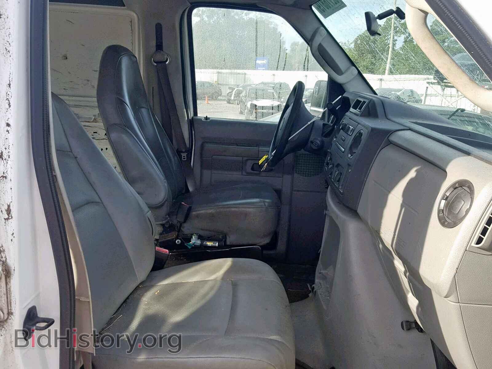 2014 FORD ECONOLINE - VIN: 1FTSS3EL8EDA85015 - Фото 5