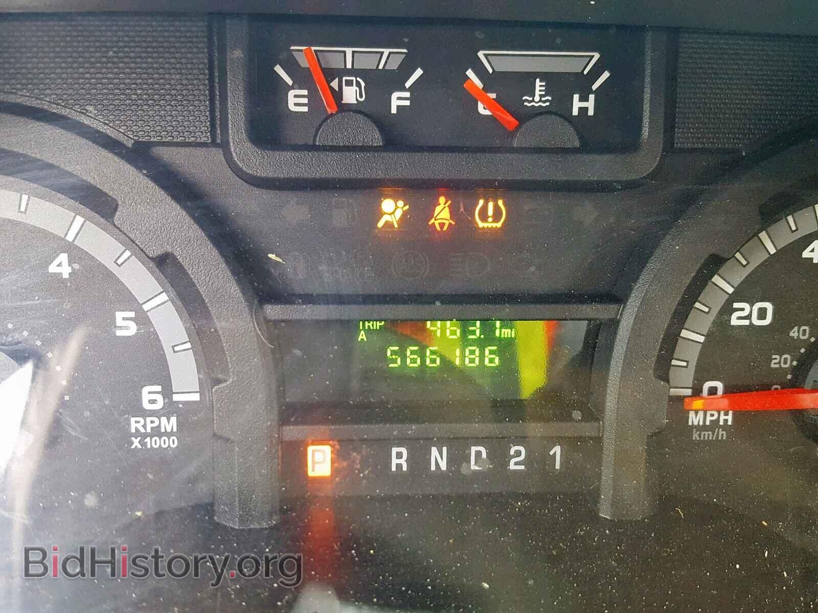 2014 FORD ECONOLINE - VIN: 1FTSS3EL8EDA85015 - Фото 8
