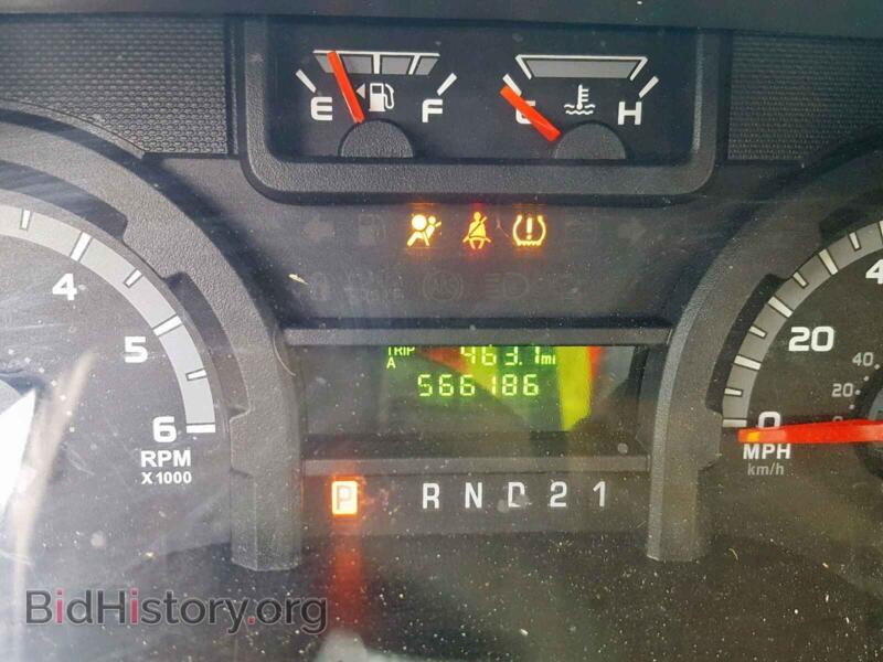 2014 Ford ECONOLINE (VIN 1FTSS3EL8EDA85015) — photo 8 of 9
