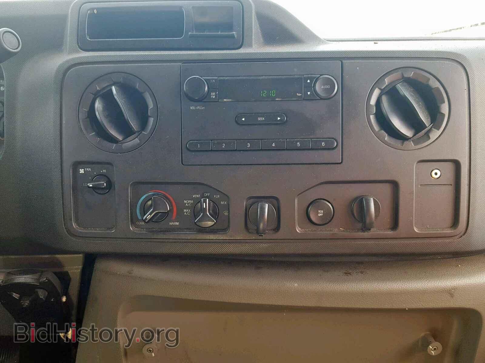 2014 FORD ECONOLINE - VIN: 1FTSS3EL8EDA85015 - Фото 9