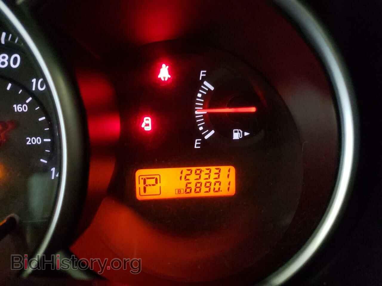 2012 NISSAN VERSA - VIN: 3N1BC1CP5CK220958 - Фото 8