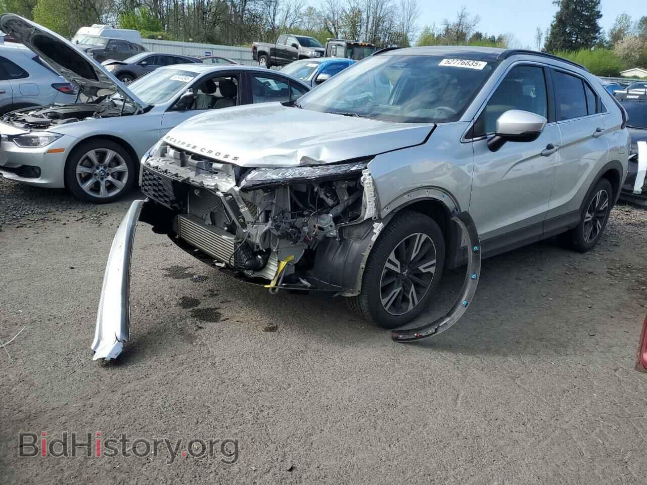 Photo JA4ATWAA8PZ052983 - MITSUBISHI ECLIPSE 2023