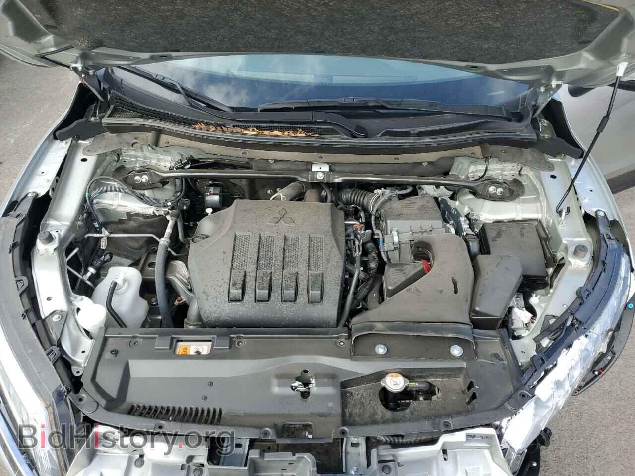 2023 MITSUBISHI ECLIPSE - VIN: JA4ATWAA8PZ052983 - Photo 12
