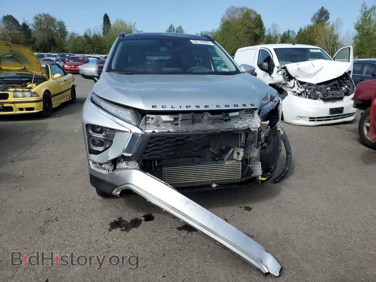 2023 MITSUBISHI ECLIPSE - VIN: JA4ATWAA8PZ052983 - Photo 5