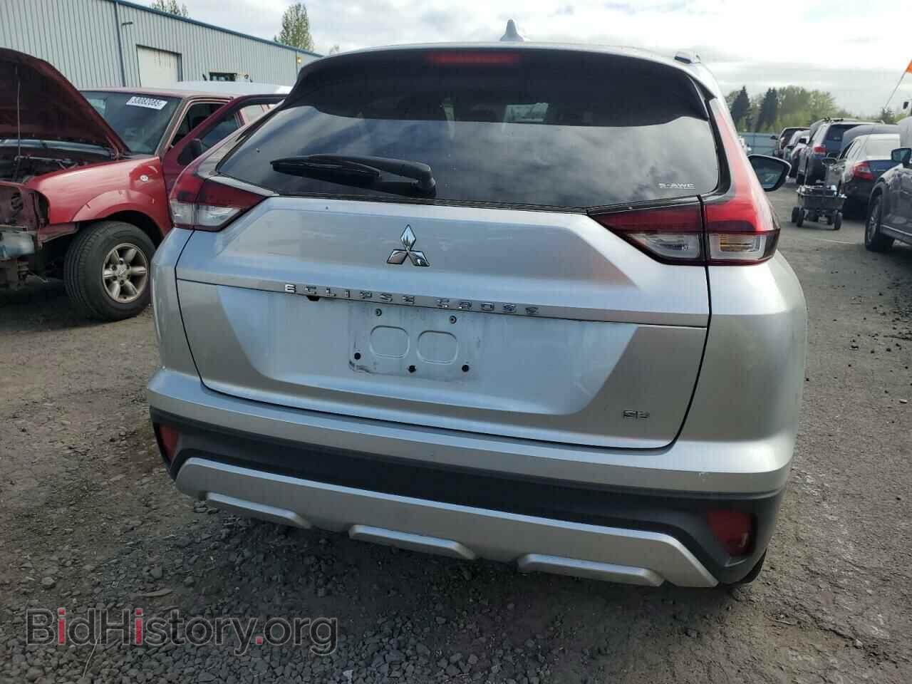 2023 MITSUBISHI ECLIPSE - VIN: JA4ATWAA8PZ052983 - Photo 6