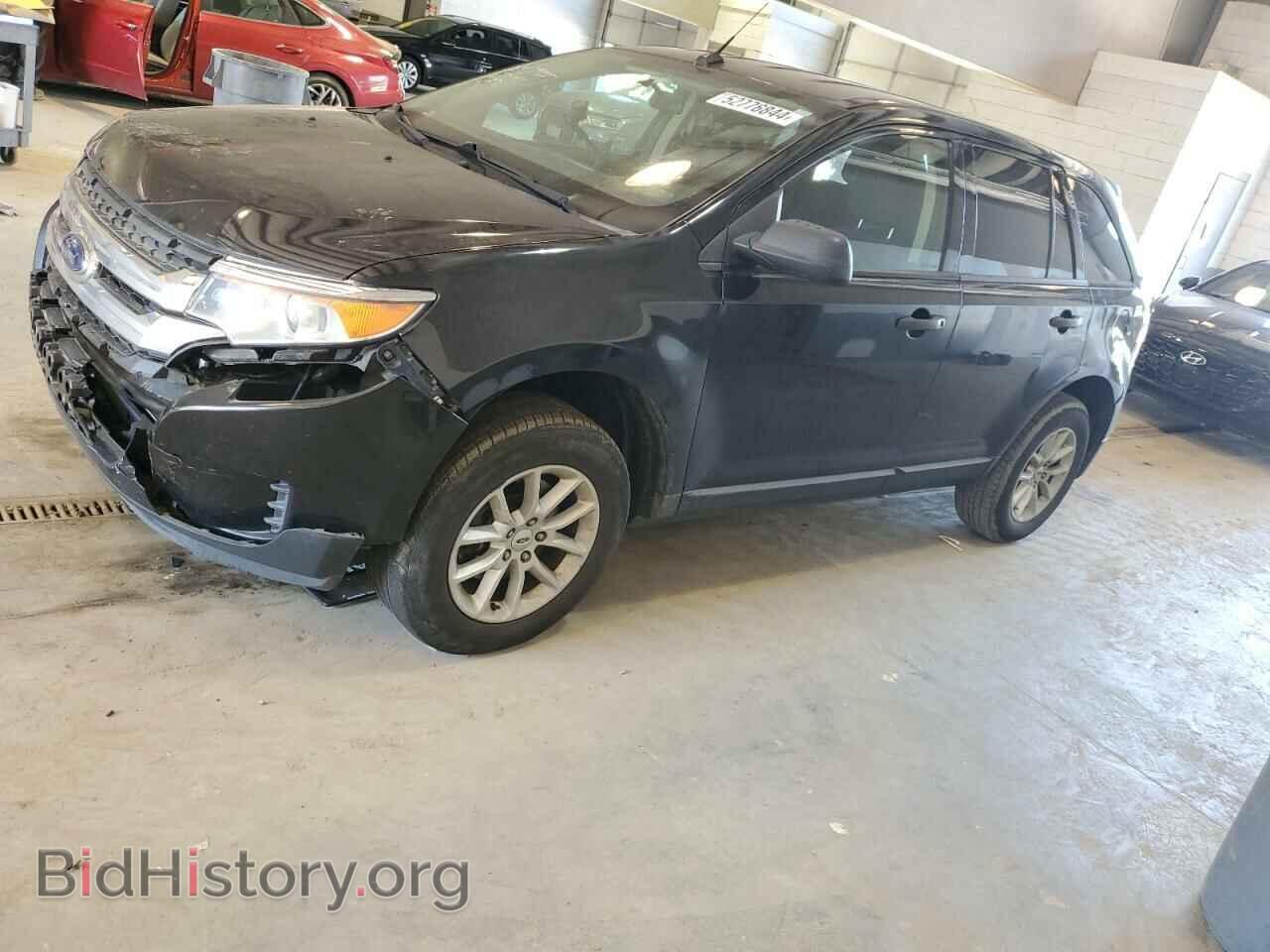 Photo 2FMDK3GC2EBA53409 - FORD EDGE 2014