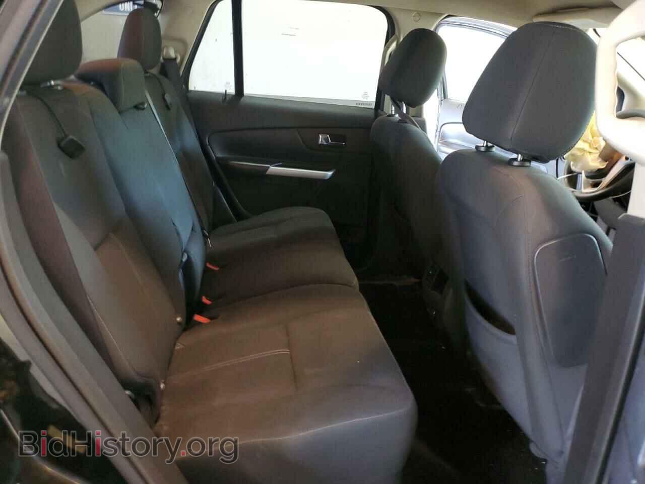 2014 FORD EDGE - VIN: 2FMDK3GC2EBA53409 - Photo 11