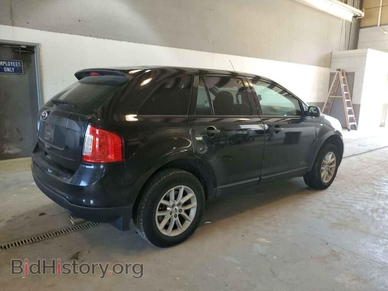 2014 FORD EDGE - VIN: 2FMDK3GC2EBA53409 - Photo 3
