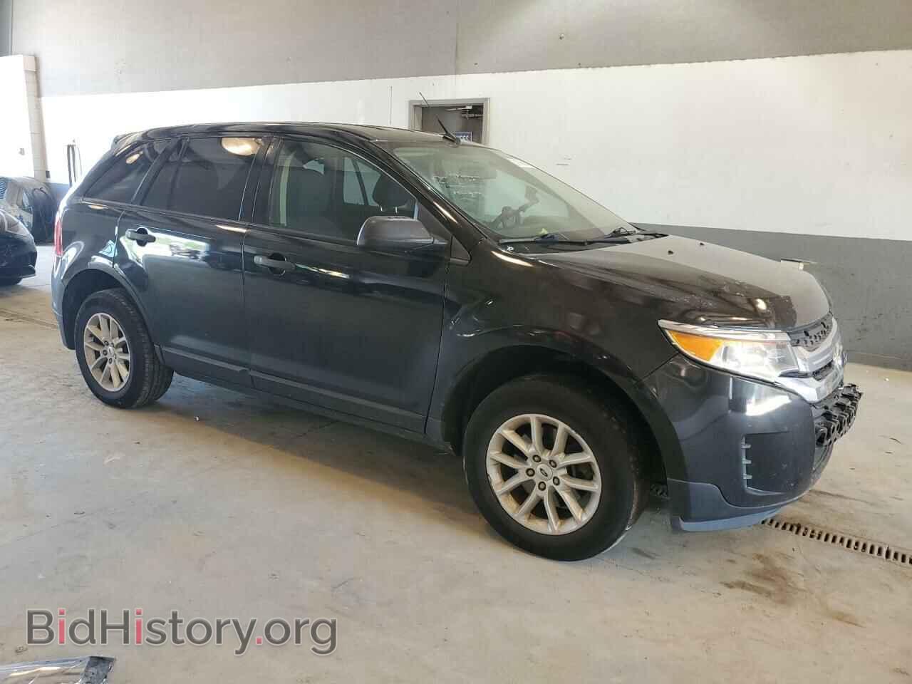 2014 FORD EDGE - VIN: 2FMDK3GC2EBA53409 - Photo 4