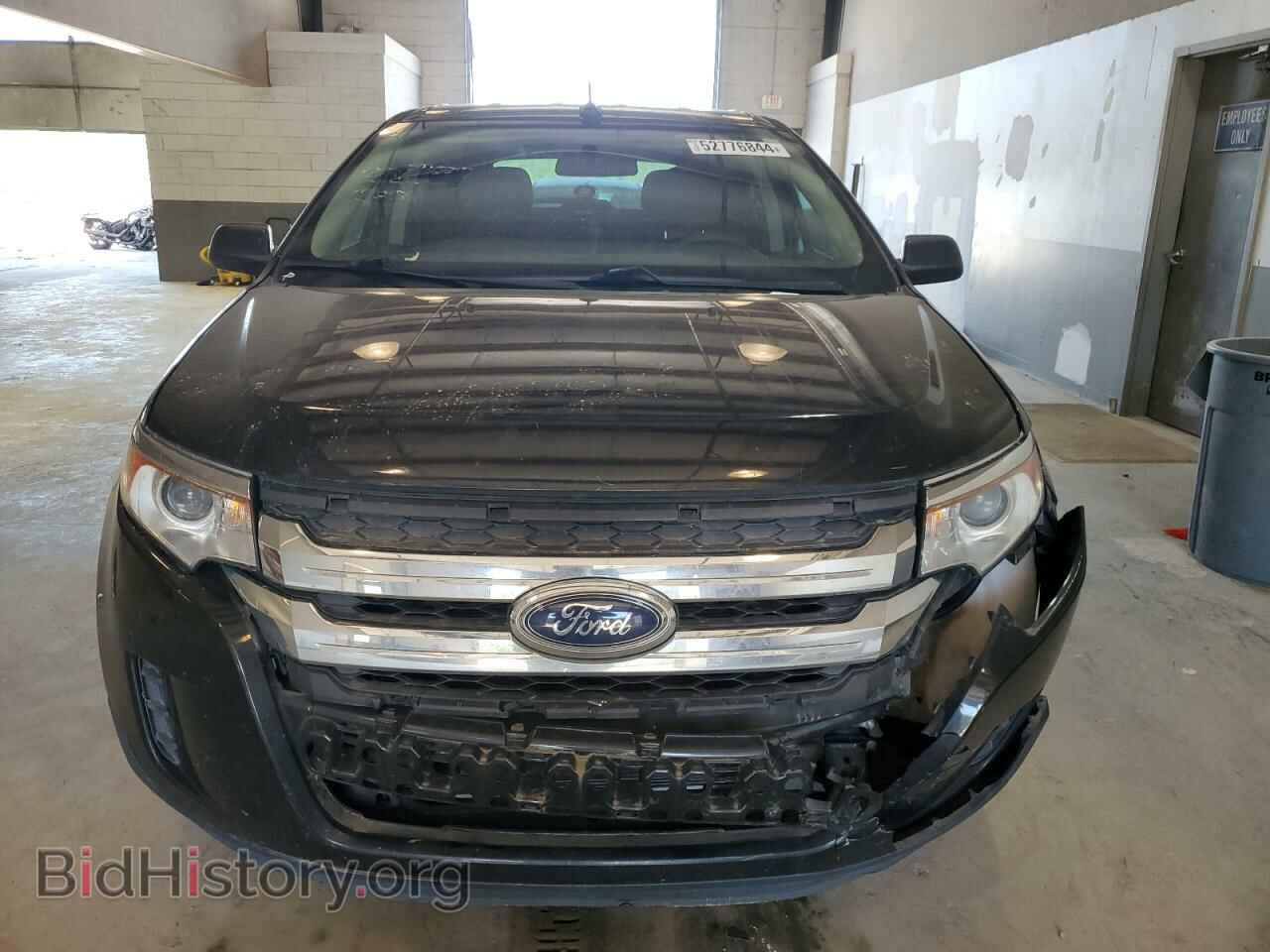 2014 FORD EDGE - VIN: 2FMDK3GC2EBA53409 - Photo 5