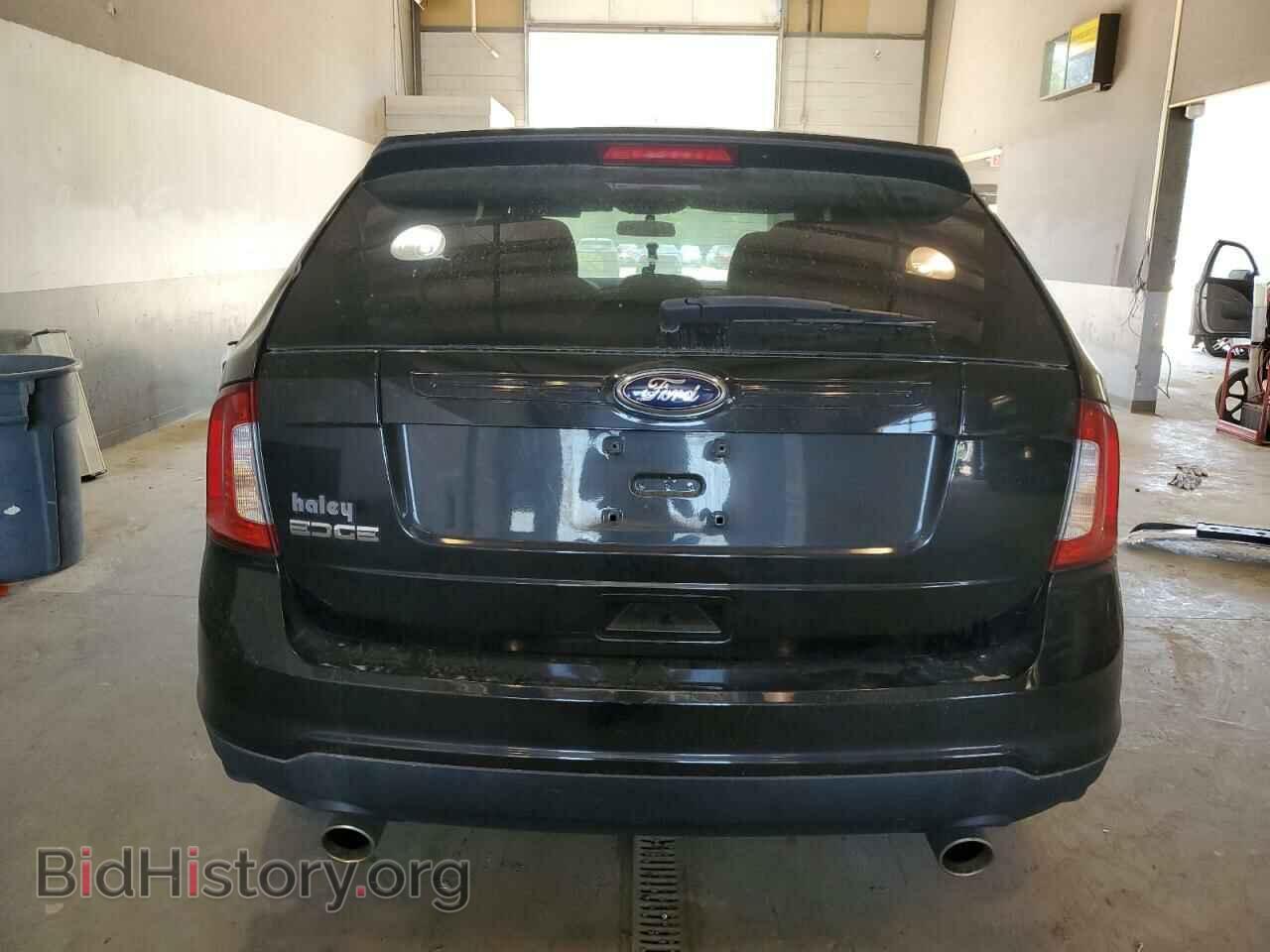 2014 FORD EDGE - VIN: 2FMDK3GC2EBA53409 - Photo 6