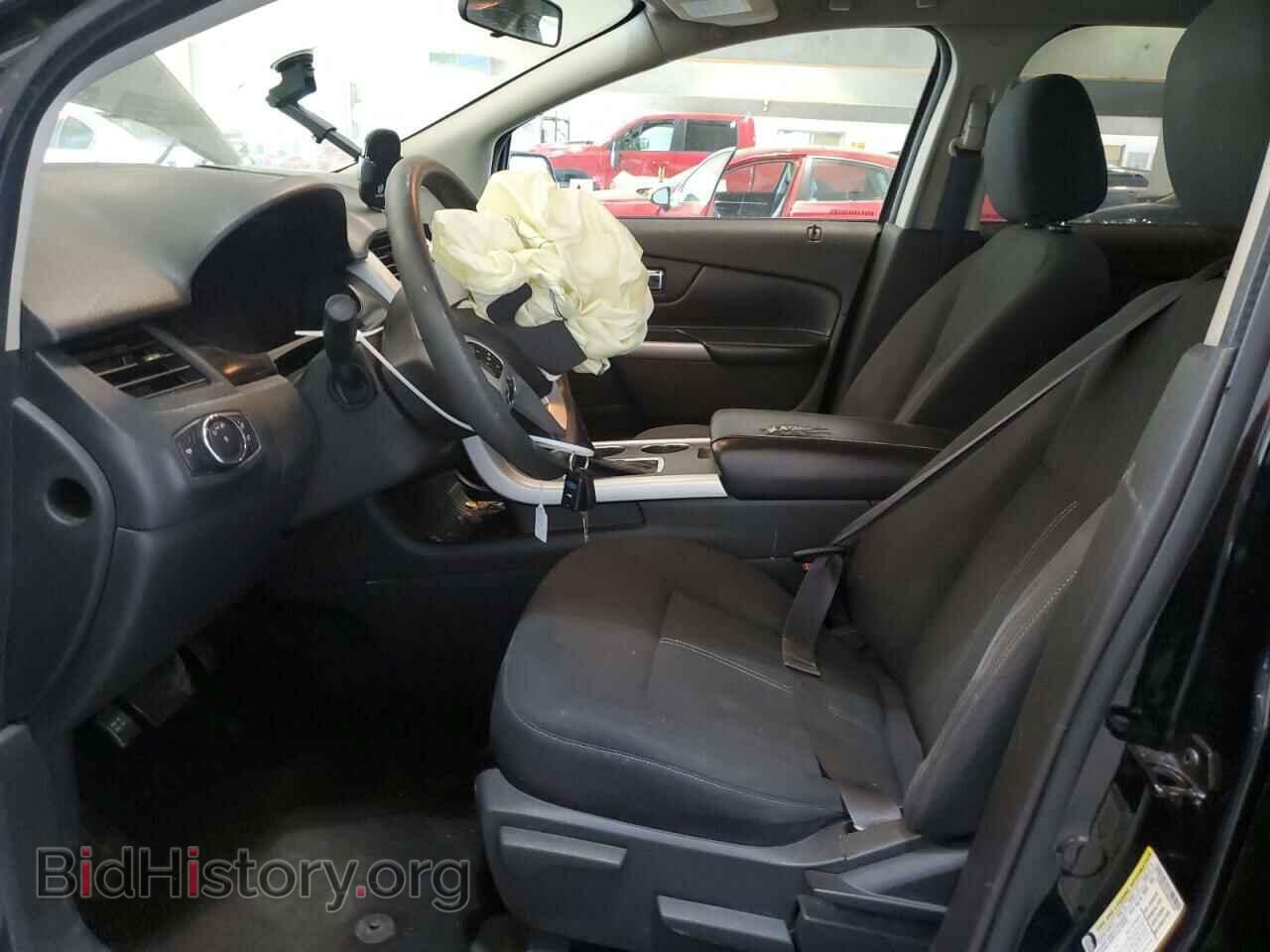 2014 FORD EDGE - VIN: 2FMDK3GC2EBA53409 - Photo 7