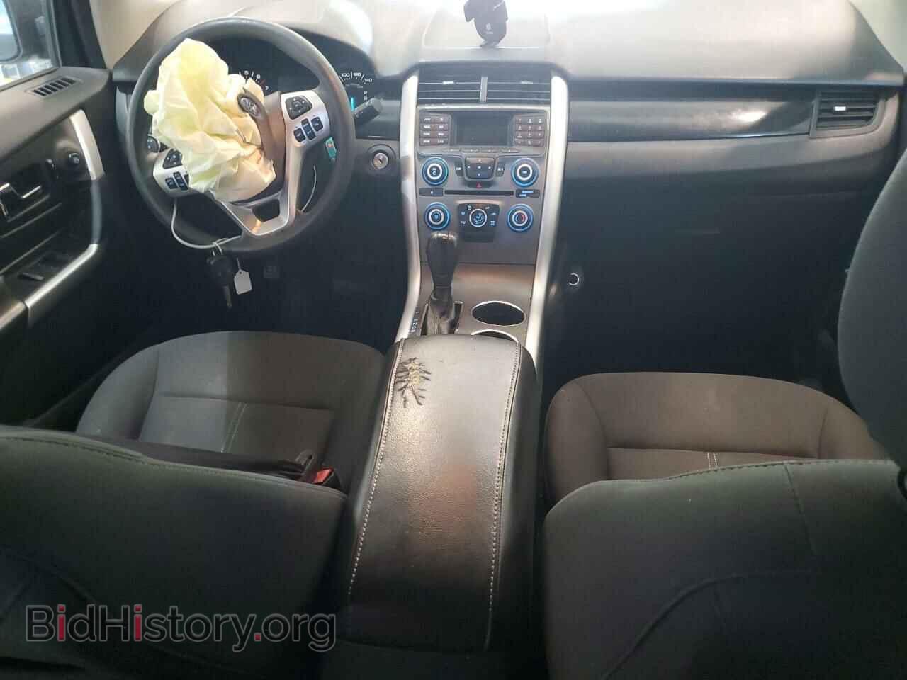 2014 FORD EDGE - VIN: 2FMDK3GC2EBA53409 - Photo 8