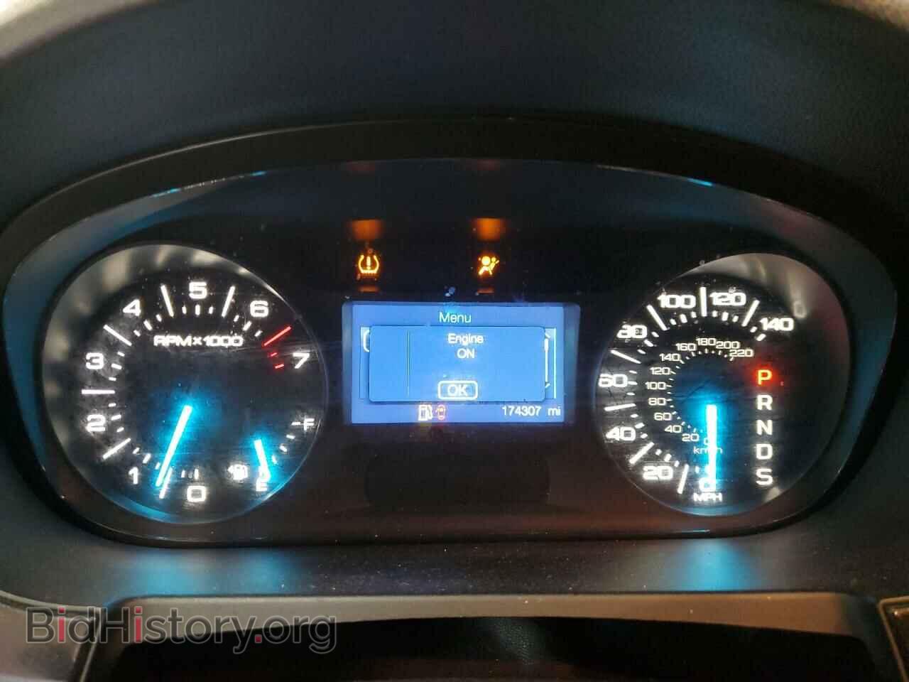 2014 FORD EDGE - VIN: 2FMDK3GC2EBA53409 - Photo 9