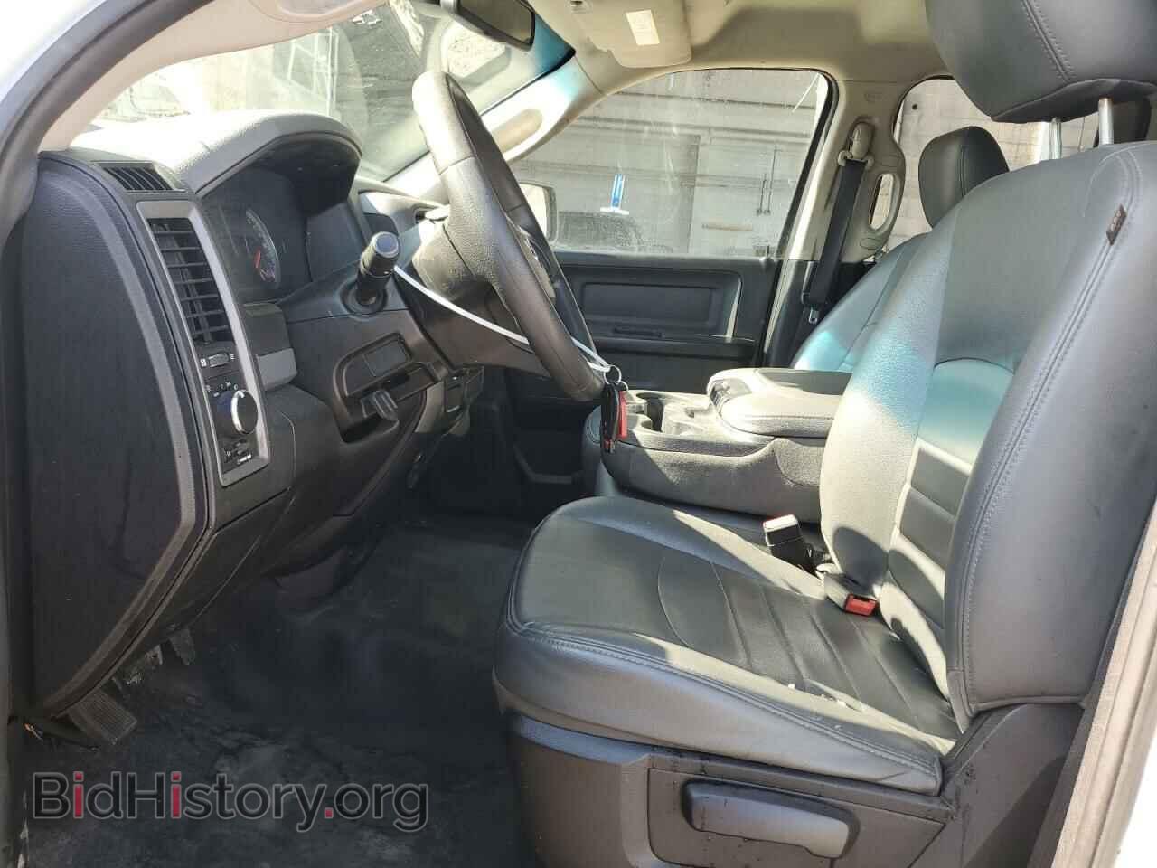 2019 RAM 1500 - VIN: 1C6RR6FG9KS603743 - Фото 7