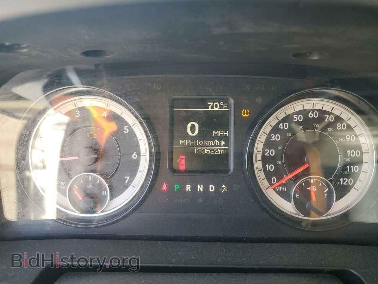 2019 RAM 1500 - VIN: 1C6RR6FG9KS603743 - Фото 9