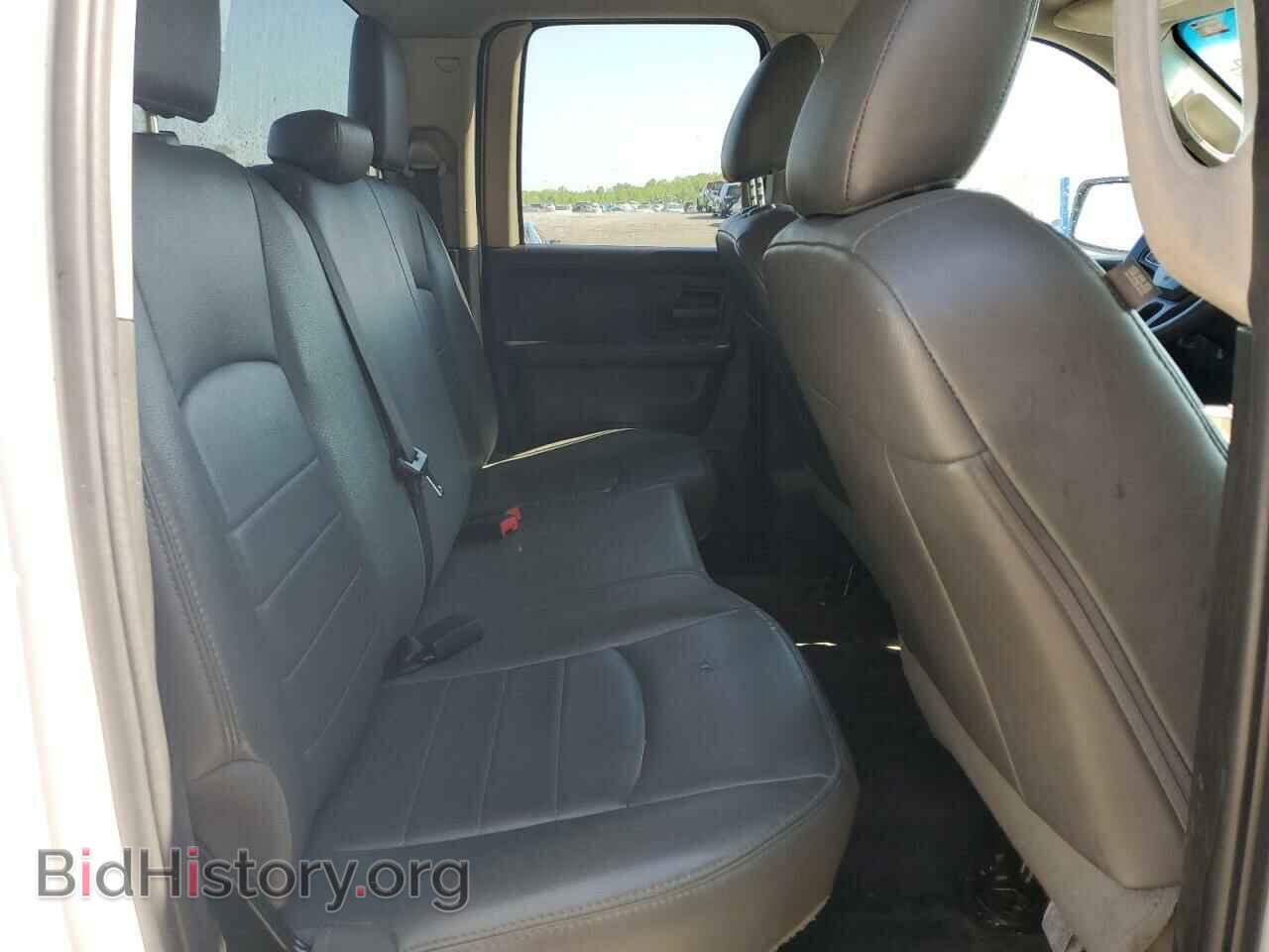 2019 RAM 1500 - VIN: 1C6RR6FG9KS603743 - Фото 10